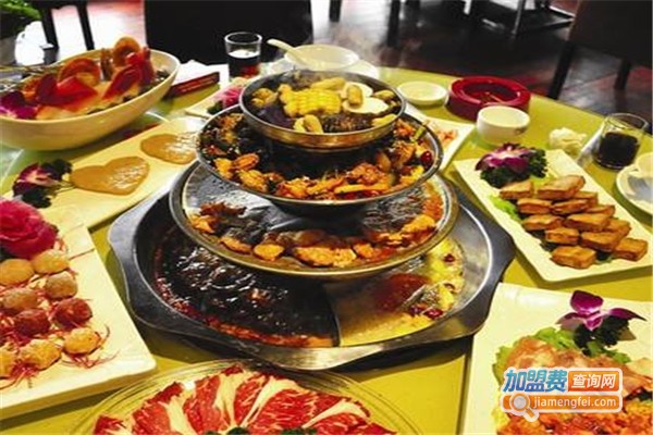 一品世家汤烤锅王加盟费