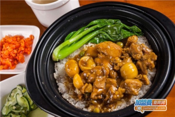 豚虎日式烧丼饭加盟费