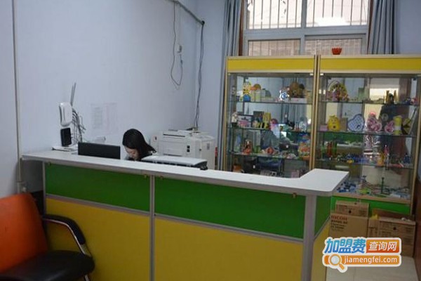 魔力小博士科学教育加盟费