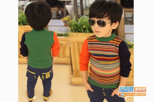 米克狸童装加盟费