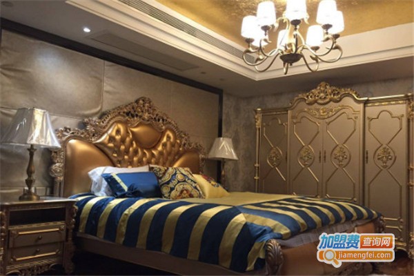 欧法特家具加盟费