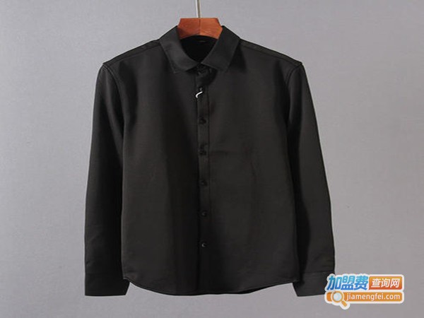 酷森男装加盟费