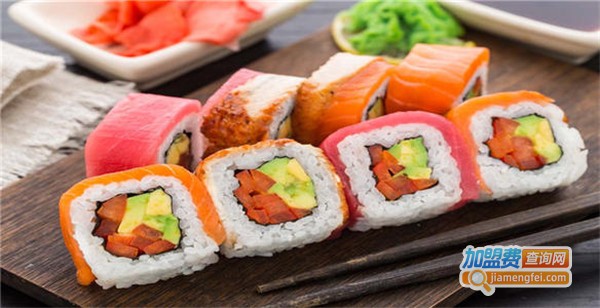 多多寿司加盟费