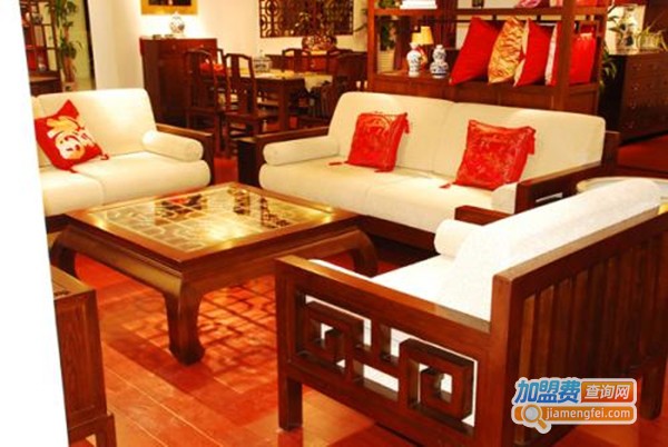 颐品堂实木家具加盟费