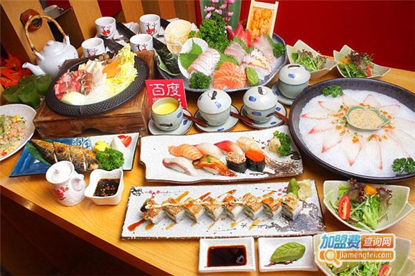 木村日本料理加盟费