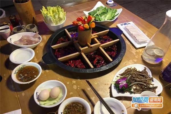 自由分享火锅加盟费
