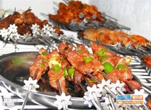 十里飘香涮烤吧加盟费