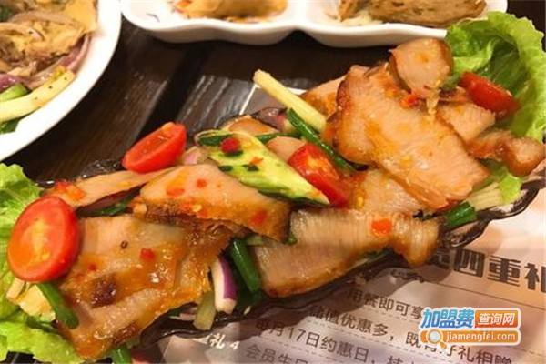 御碟私厨加盟费