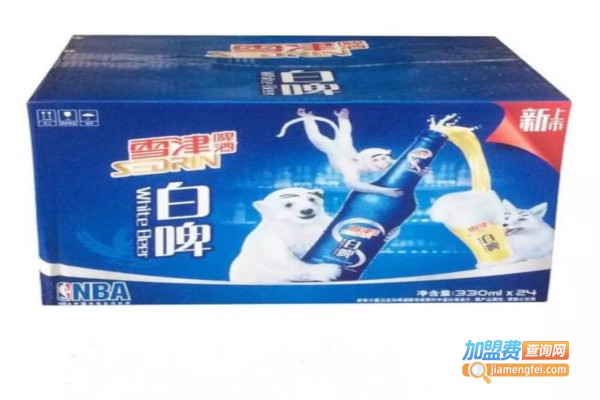 雪津白啤加盟费