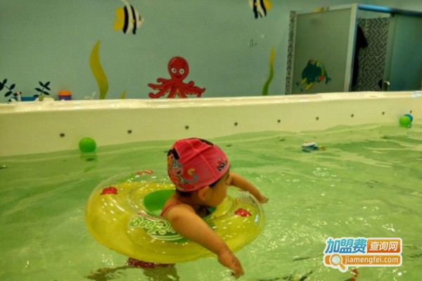 章鱼堡水育体验馆加盟店