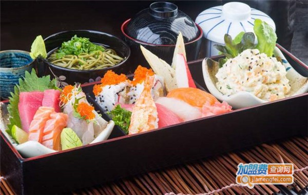 木村日本料理加盟费