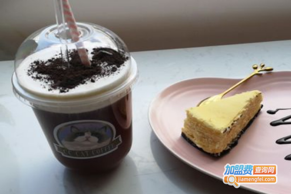 CC猫咪主题咖啡加盟费