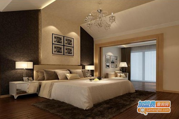 聚通装饰加盟费