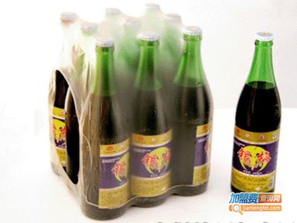 银梅饮料加盟费