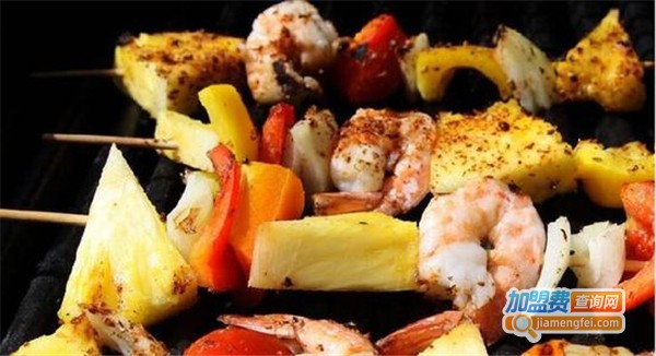 十里飘香涮烤吧加盟费