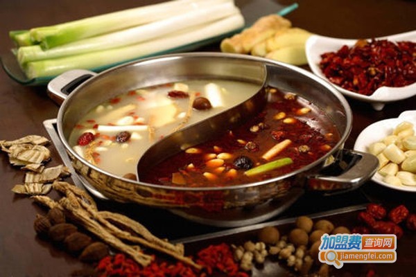 巴老师火锅加盟费