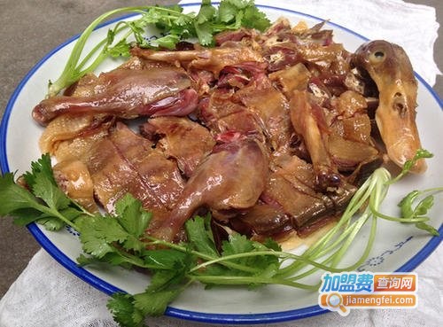 南安板鸭加盟门店