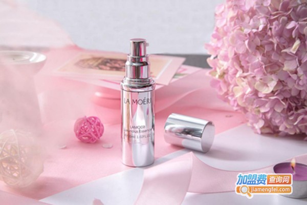 华梦化妆品加盟费