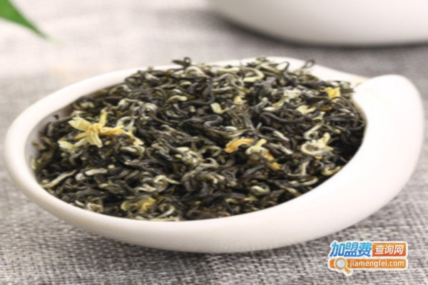 蒙顶山茶叶加盟费