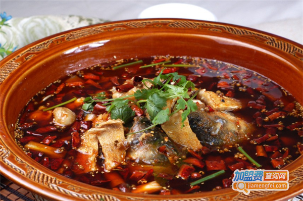 麻辣沸腾鱼加盟费