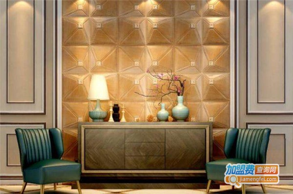 马上有家集成墙面加盟费