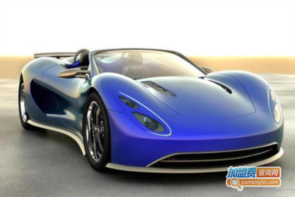 亿度汽车美容加盟费