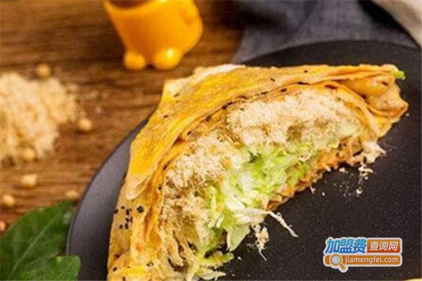 煎饼匠小吃加盟费