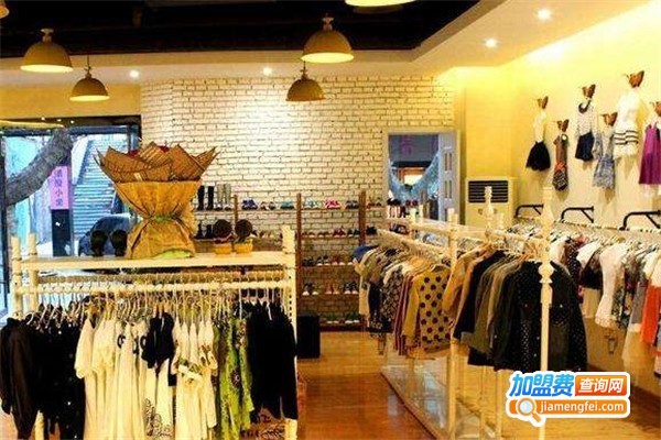 艾米e酷童装加盟费