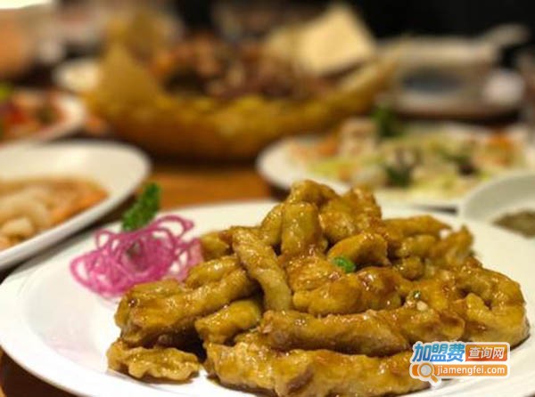 波螺油子青岛本帮菜餐厅加盟费