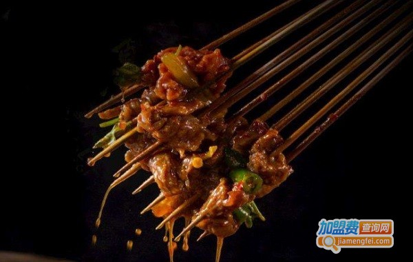 嘎嘎香铁板鸭肠小吃加盟费