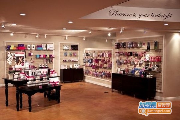 夜之媚成人用品店加盟费