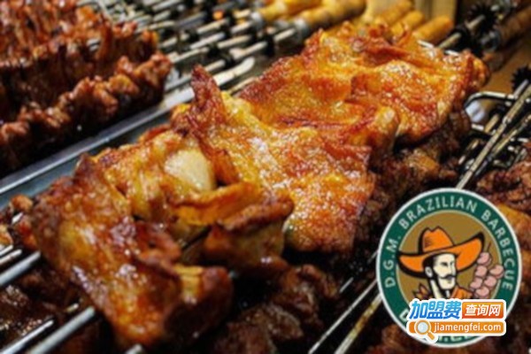 迪迦姆烤肉店加盟费