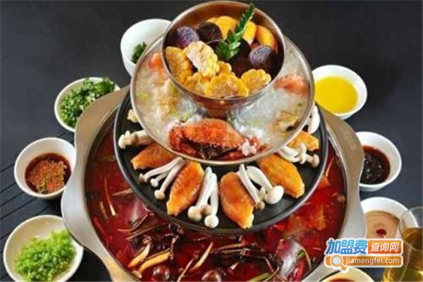 一品世家汤烤锅王加盟费