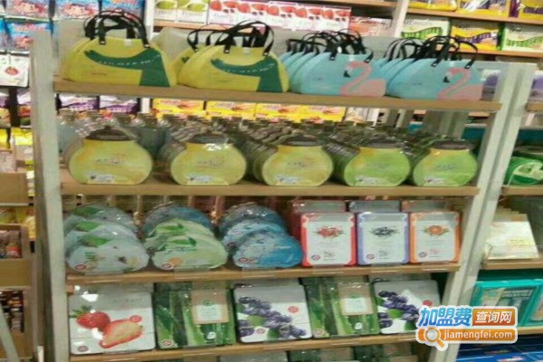 豌豆生活日用百货加盟费