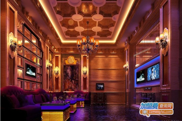 日晔兴KTV加盟费