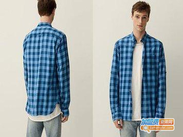 FEICUL男装加盟店