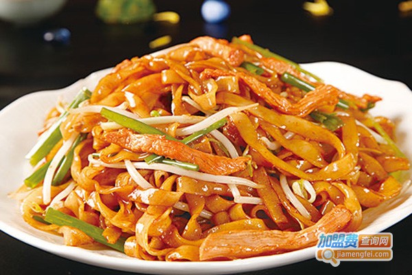 七哥烤鸭肠店加盟费