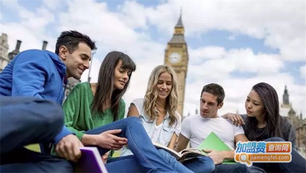 京城出国留学教育加盟费