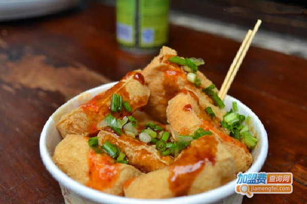 吴老太臭豆腐店加盟费