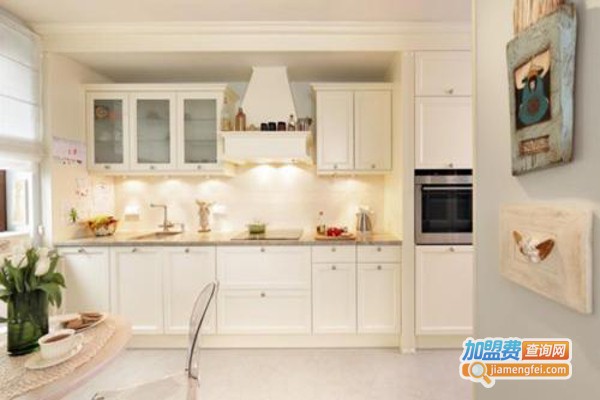 忆家洁智能橱柜加盟费