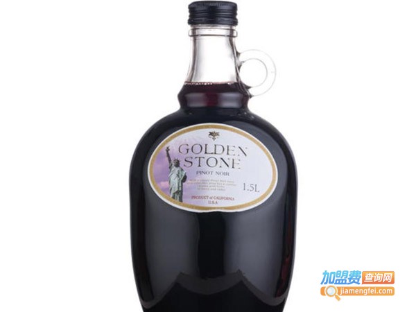 加州红酒加盟店