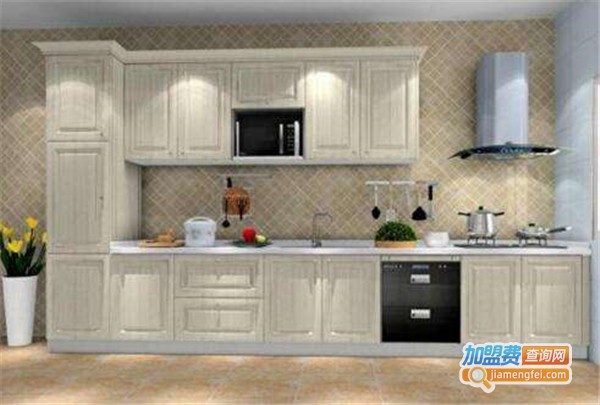 德意整体橱柜加盟