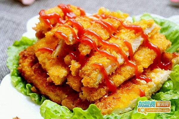 3q油鸡排加盟店