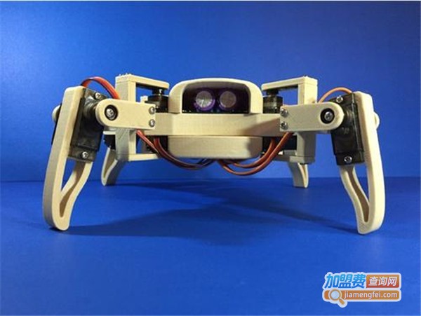 创客机器人教育加盟费