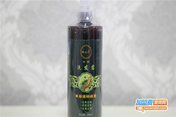 锦风堂中草药茶麸养发加盟费