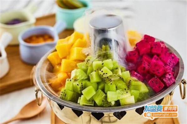 喜泡甜品加盟费