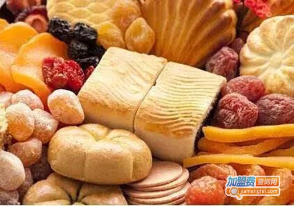 精益珍食品加盟费