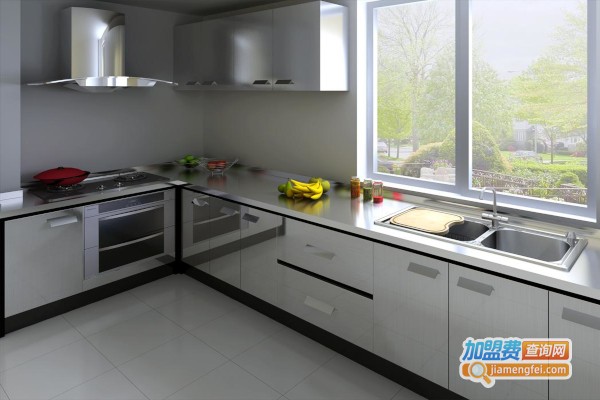 海瓏整体橱柜加盟费