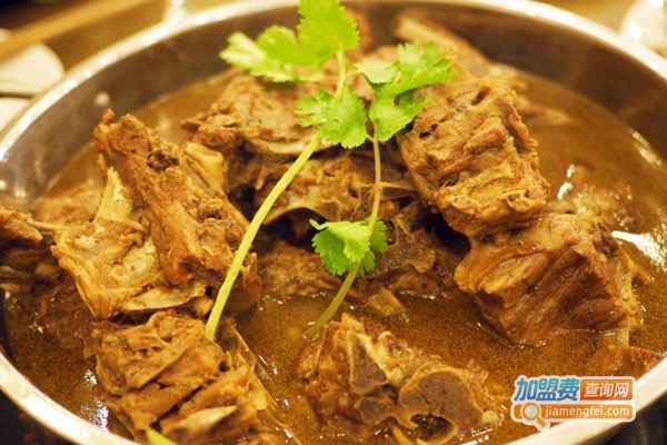 燕园丰禄羊蝎子火锅加盟