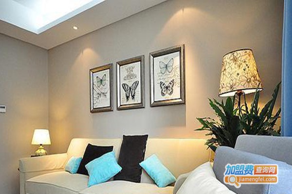 美伦美奂涂料加盟费